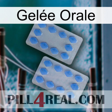 Gelée Orale 20
